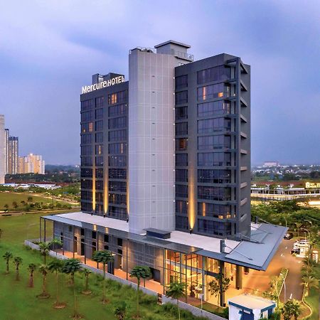 Mercure Tangerang Bsd City Экстерьер фото