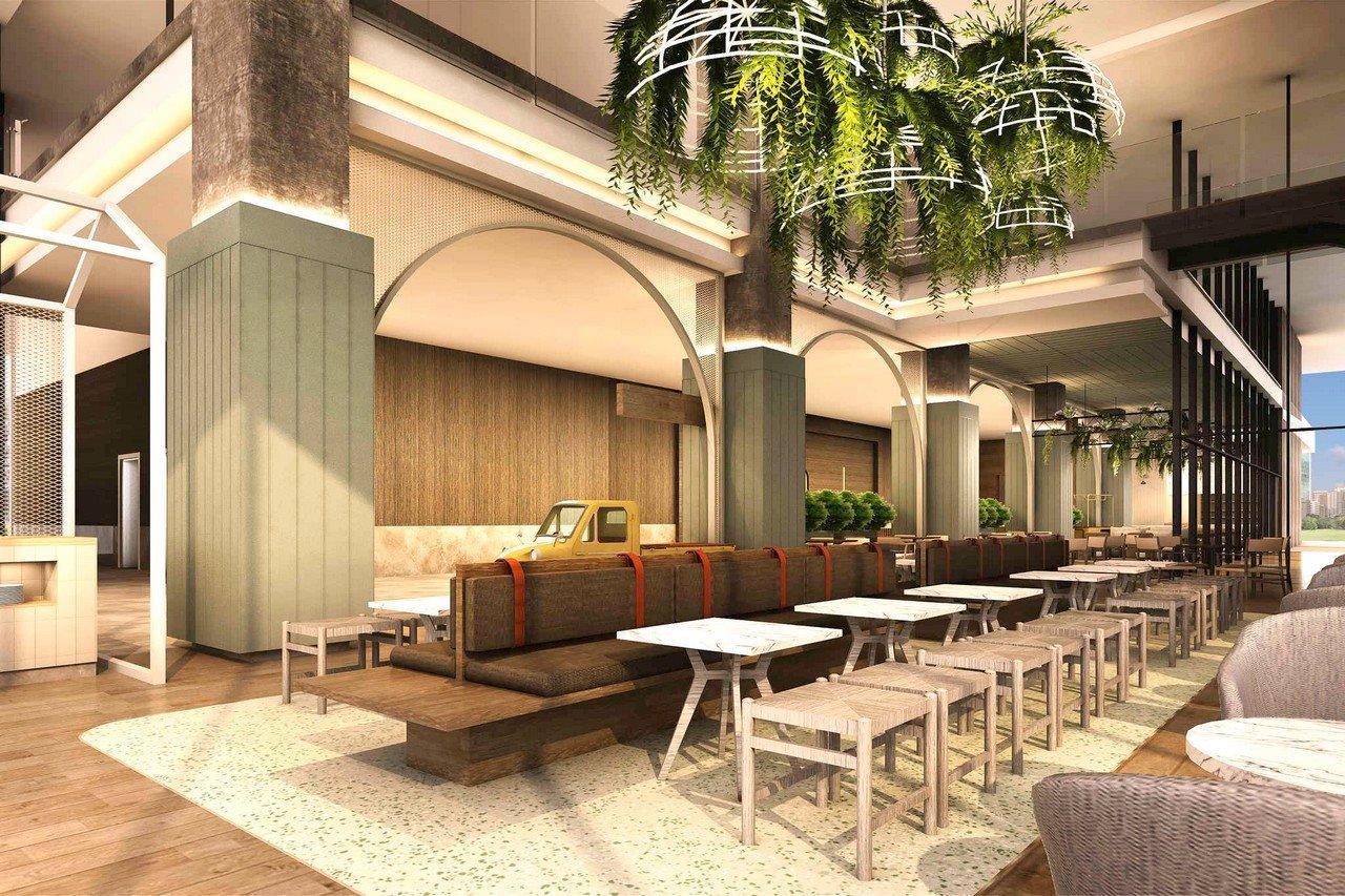 Mercure Tangerang Bsd City Экстерьер фото