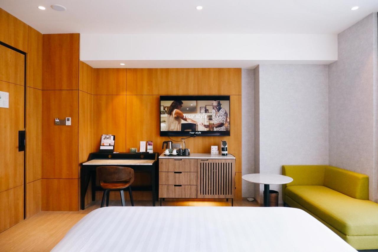 Mercure Tangerang Bsd City Экстерьер фото