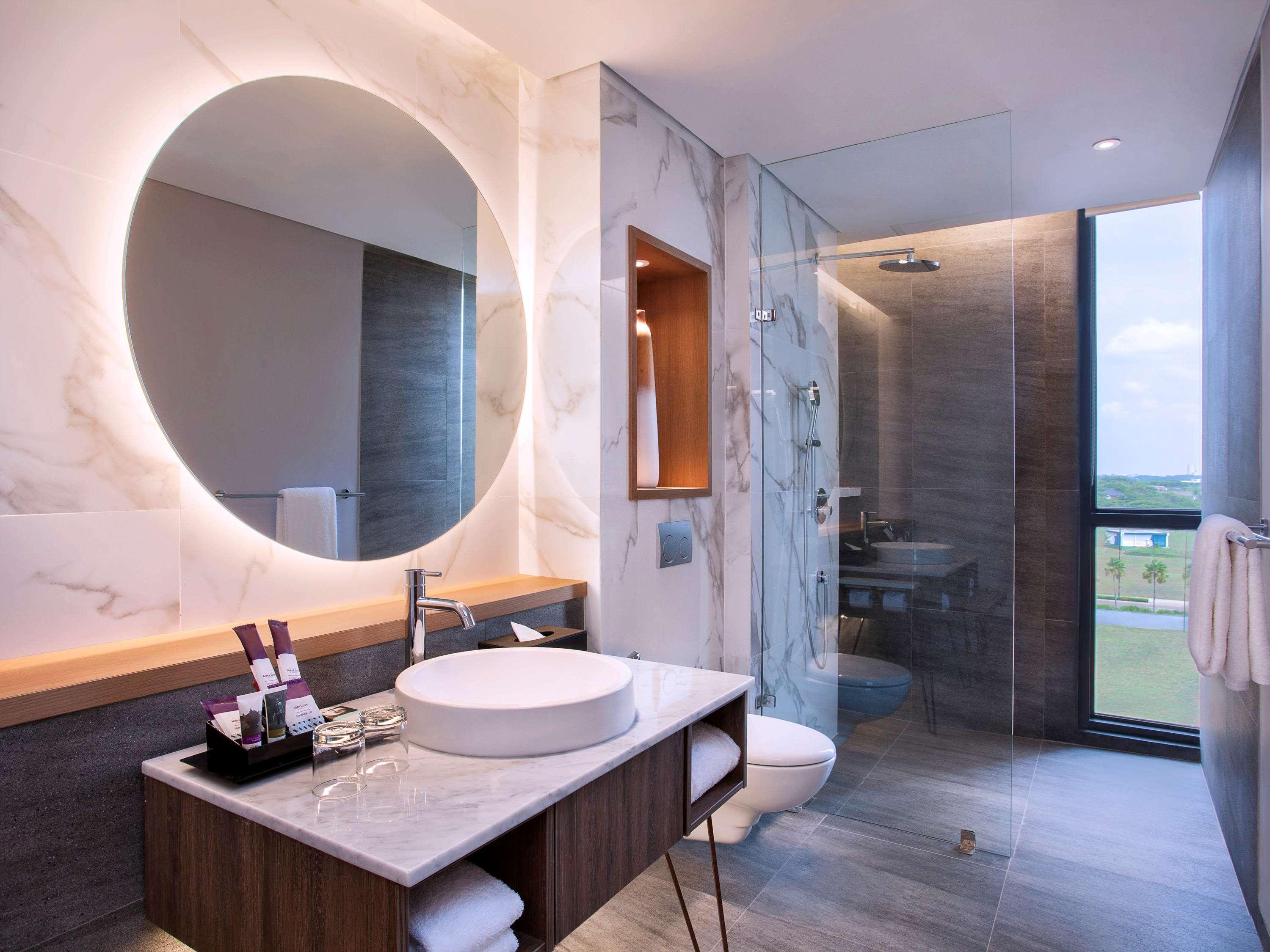 Mercure Tangerang Bsd City Экстерьер фото