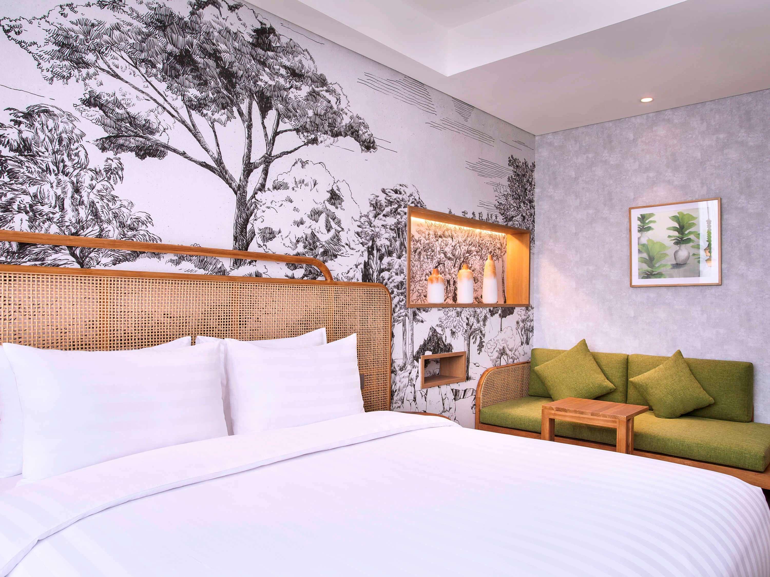 Mercure Tangerang Bsd City Экстерьер фото