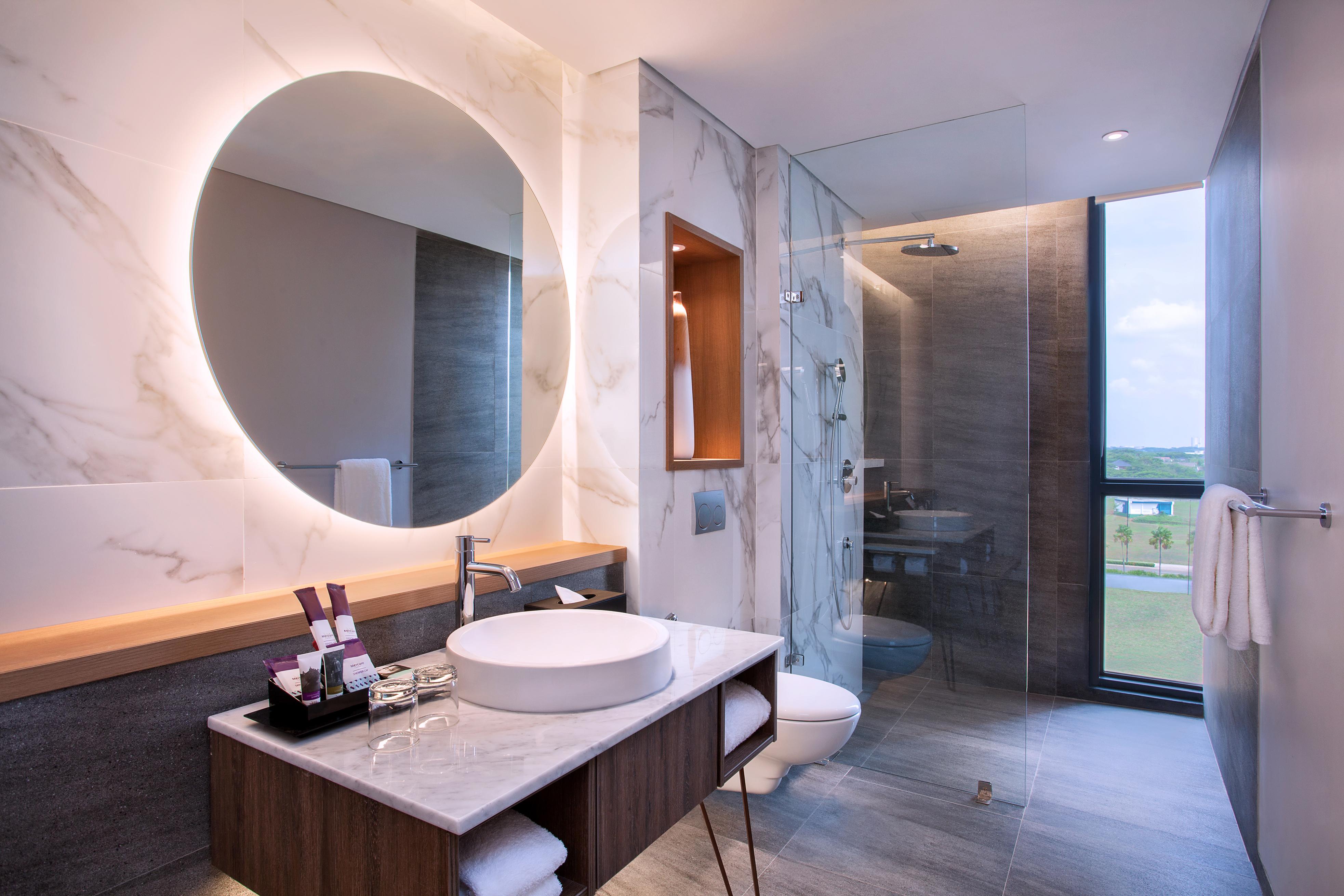 Mercure Tangerang Bsd City Экстерьер фото