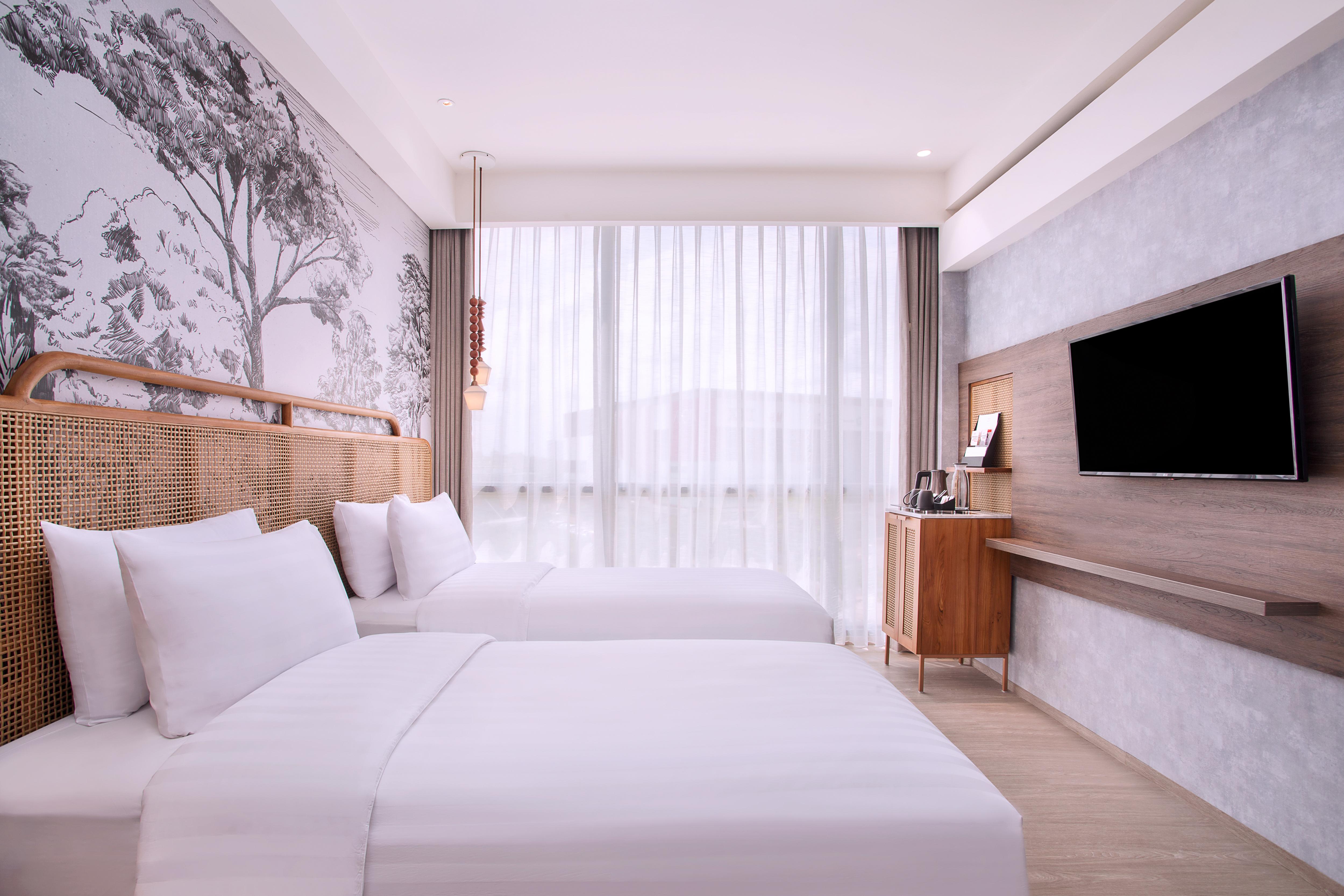 Mercure Tangerang Bsd City Экстерьер фото