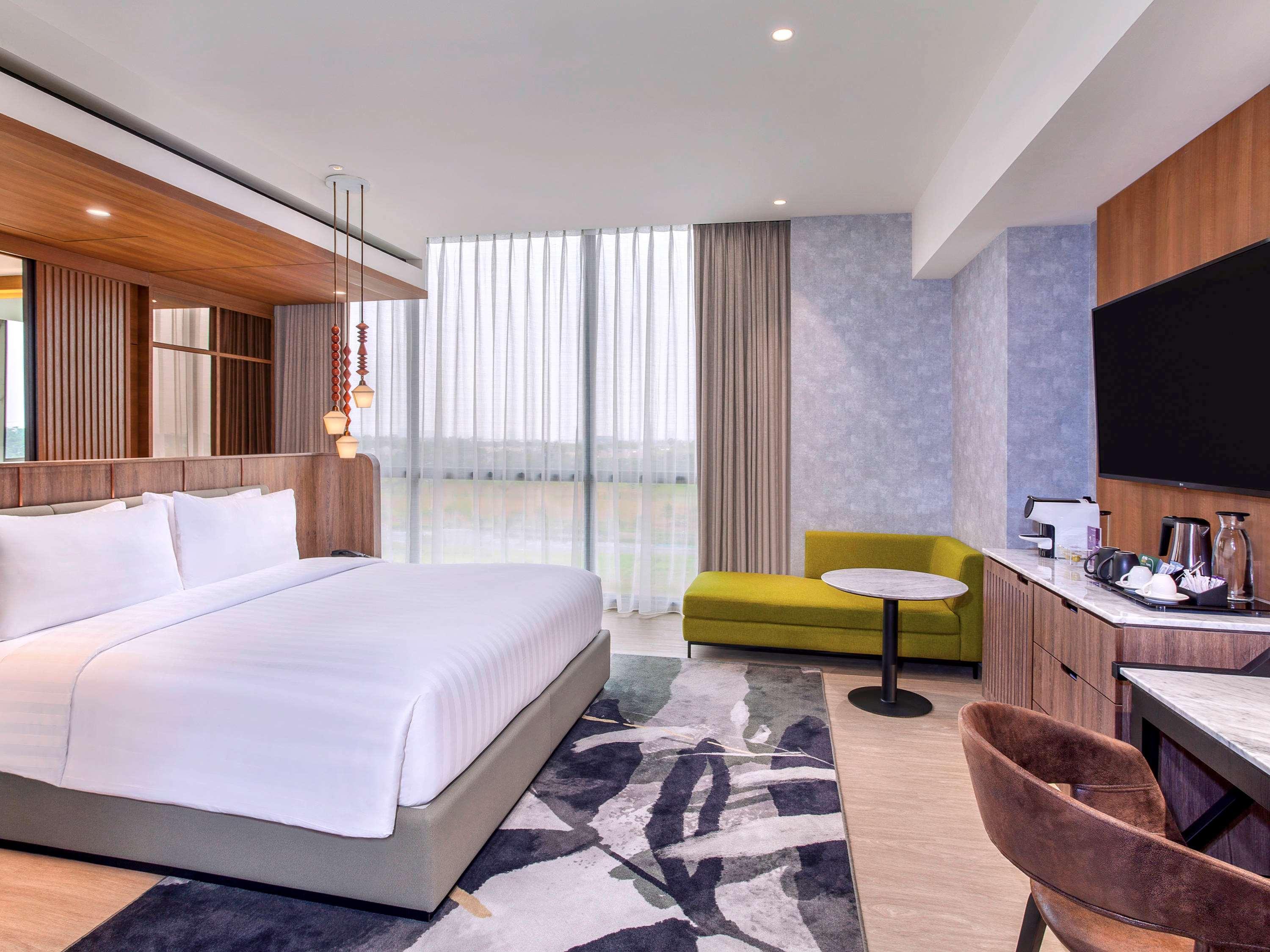 Mercure Tangerang Bsd City Экстерьер фото