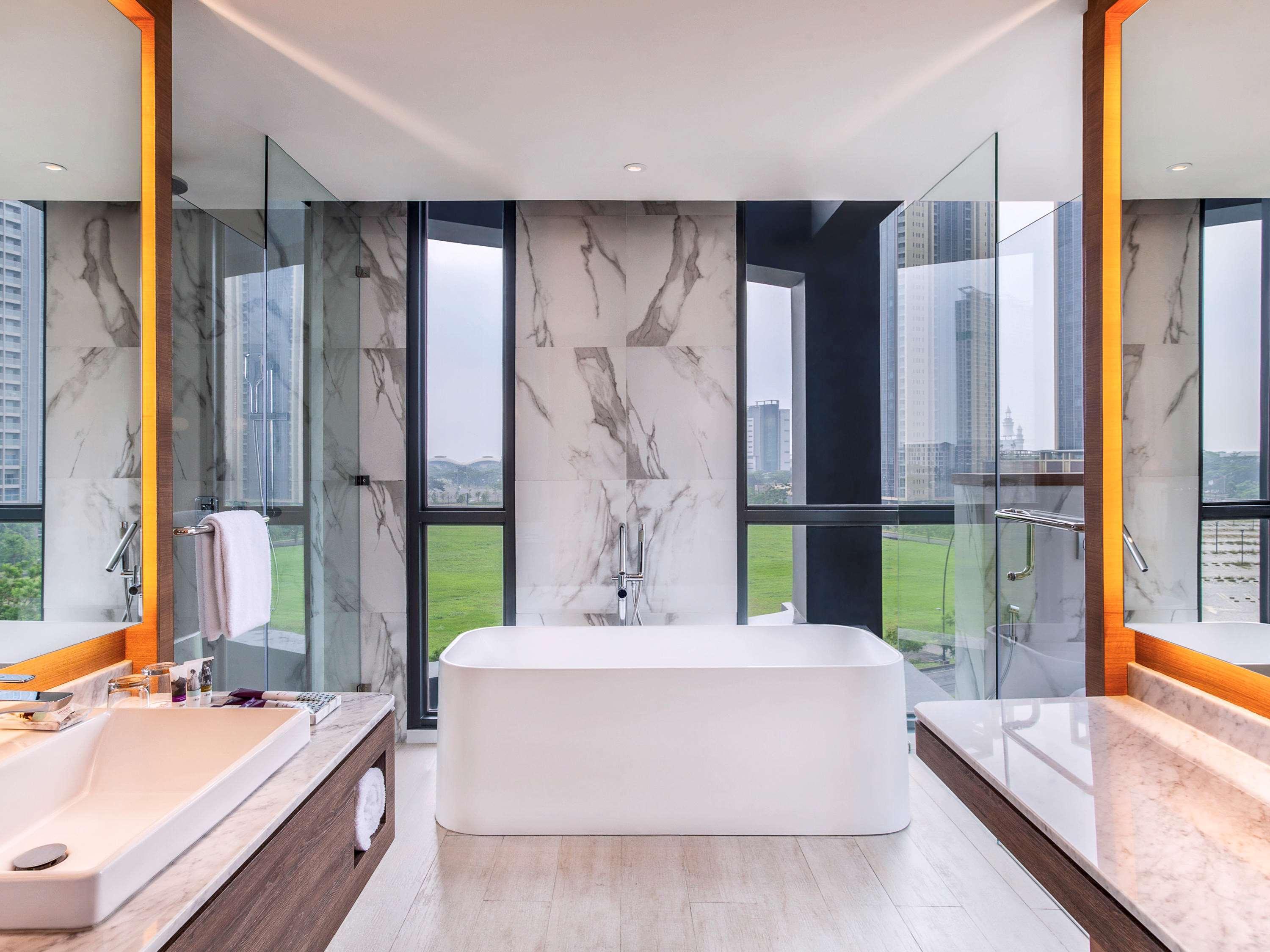 Mercure Tangerang Bsd City Экстерьер фото