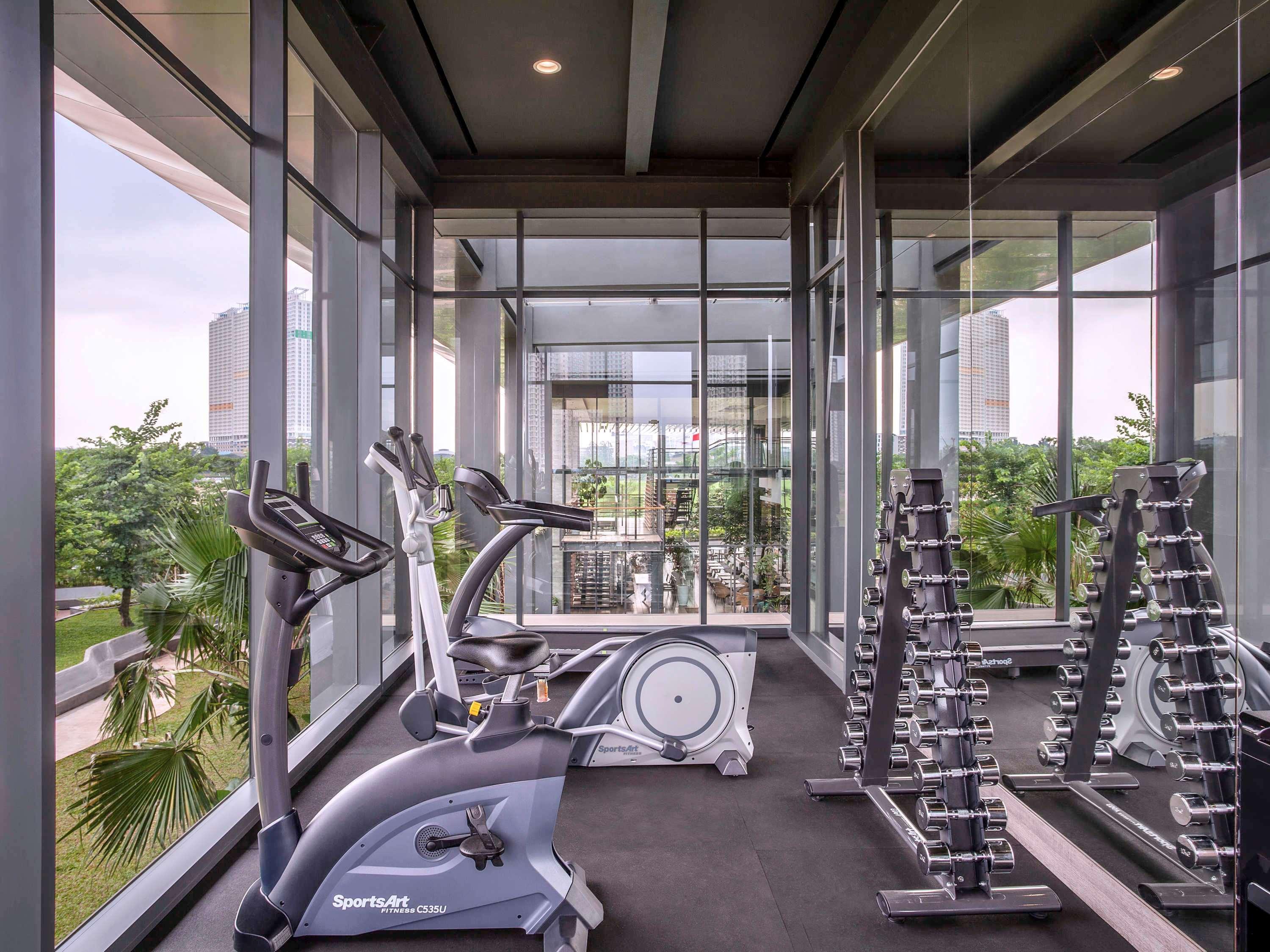 Mercure Tangerang Bsd City Экстерьер фото
