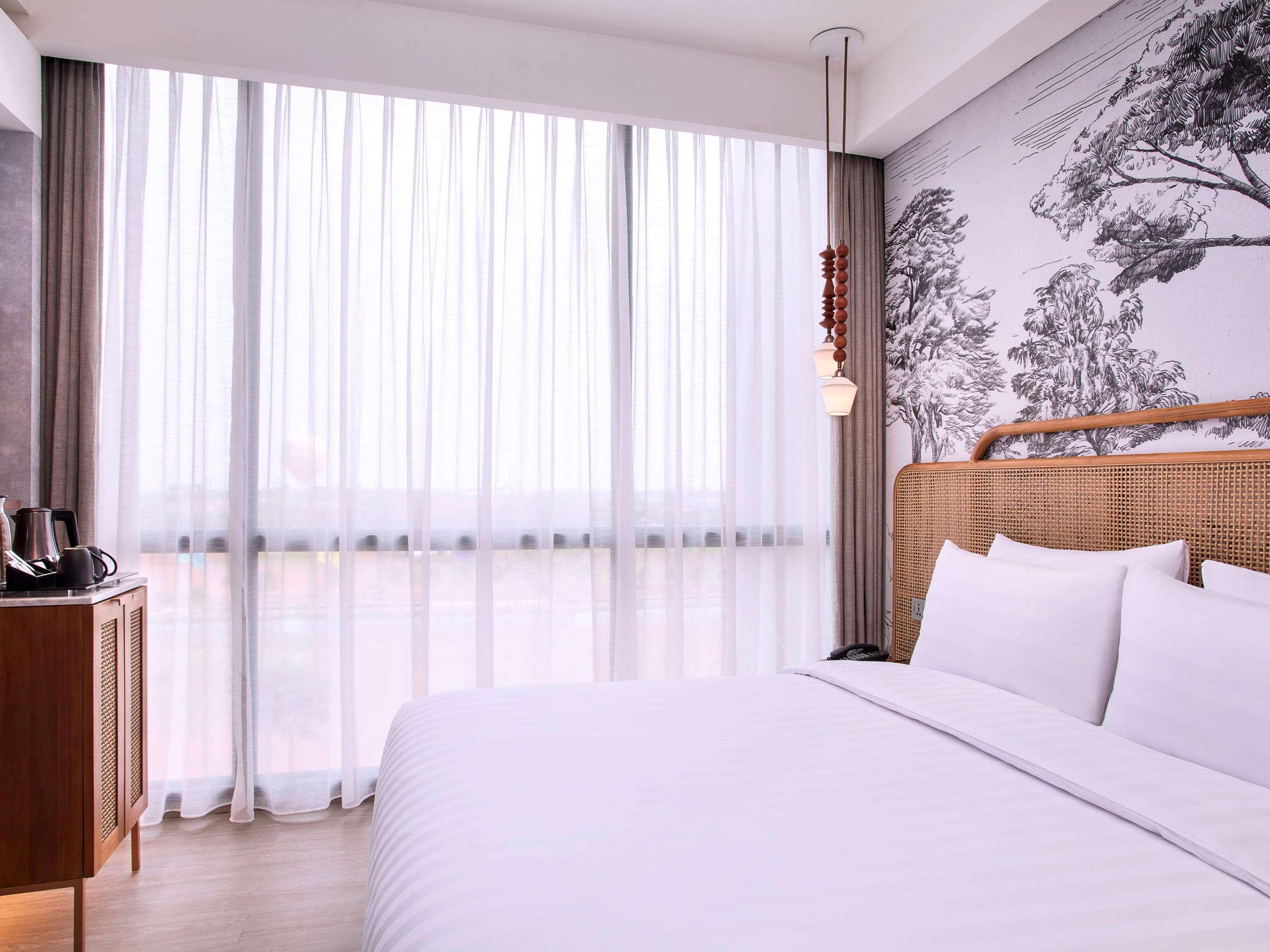 Mercure Tangerang Bsd City Экстерьер фото