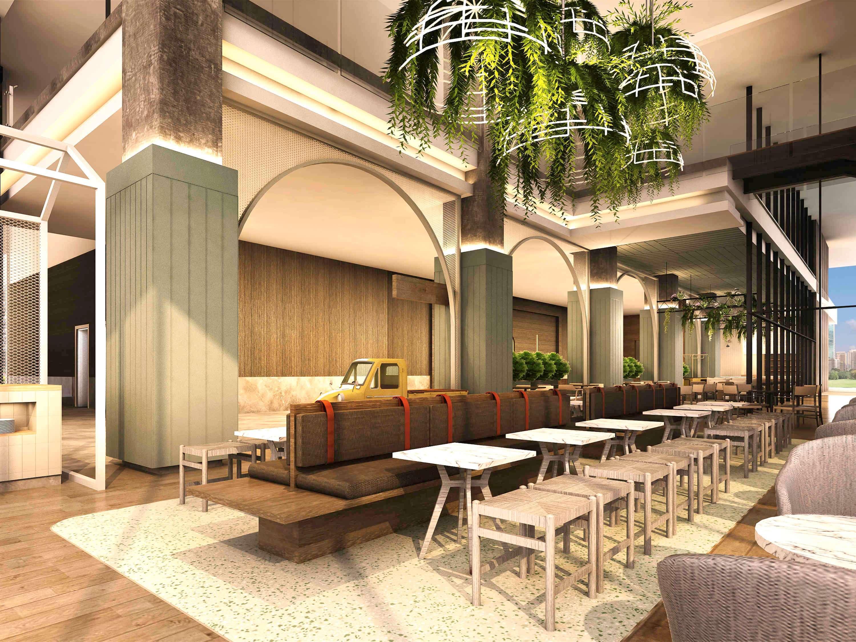 Mercure Tangerang Bsd City Экстерьер фото