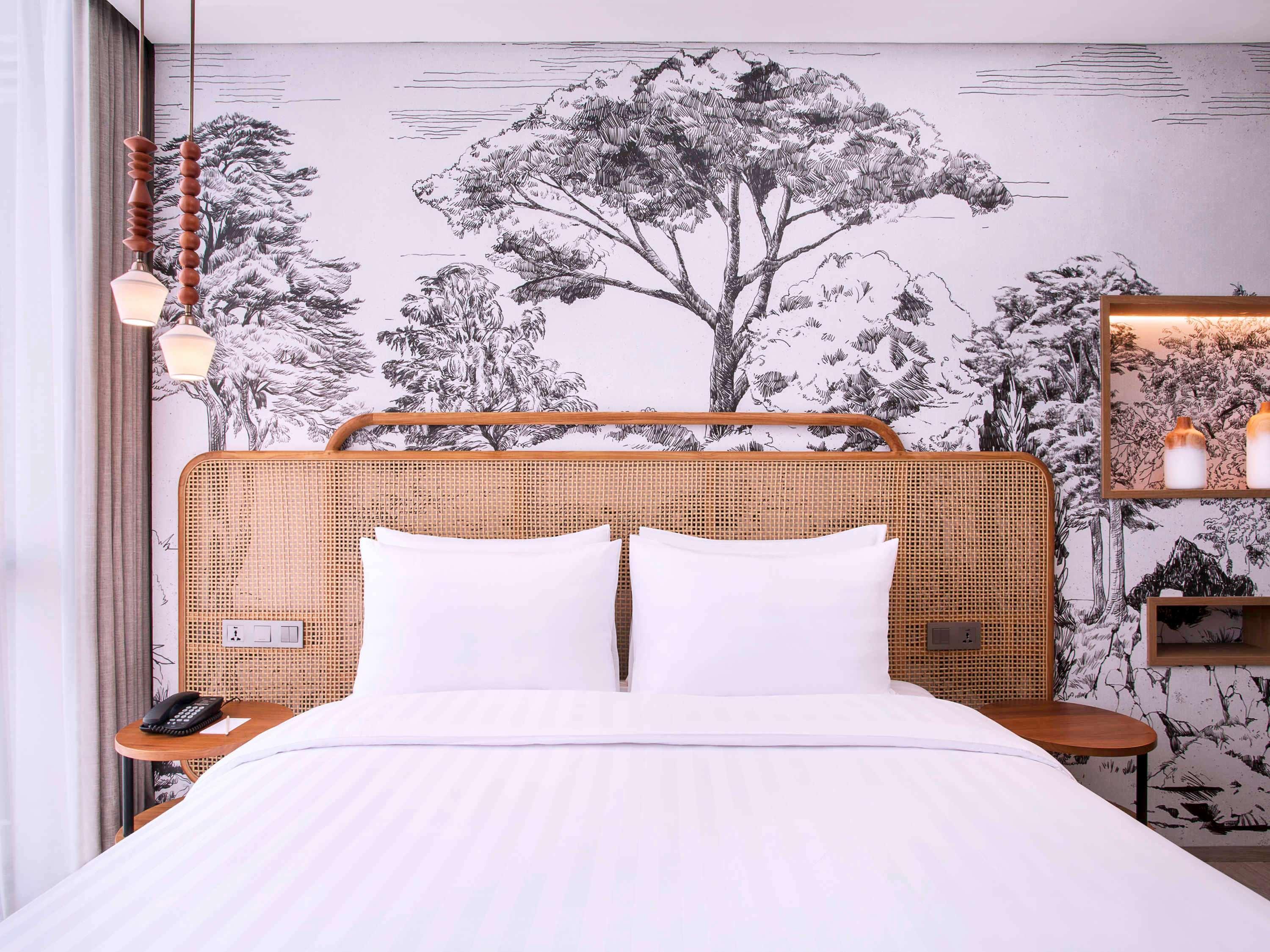 Mercure Tangerang Bsd City Экстерьер фото
