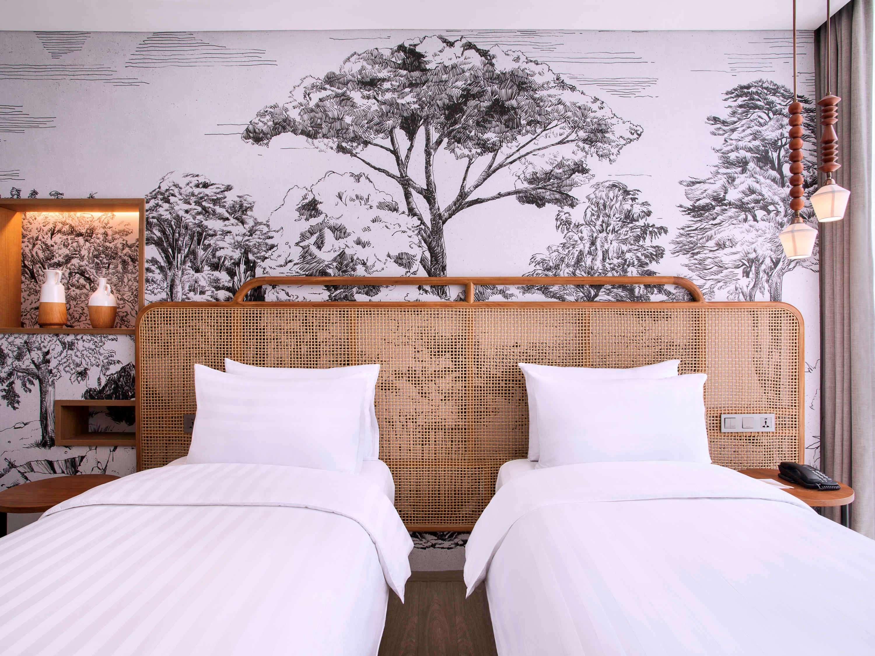 Mercure Tangerang Bsd City Экстерьер фото