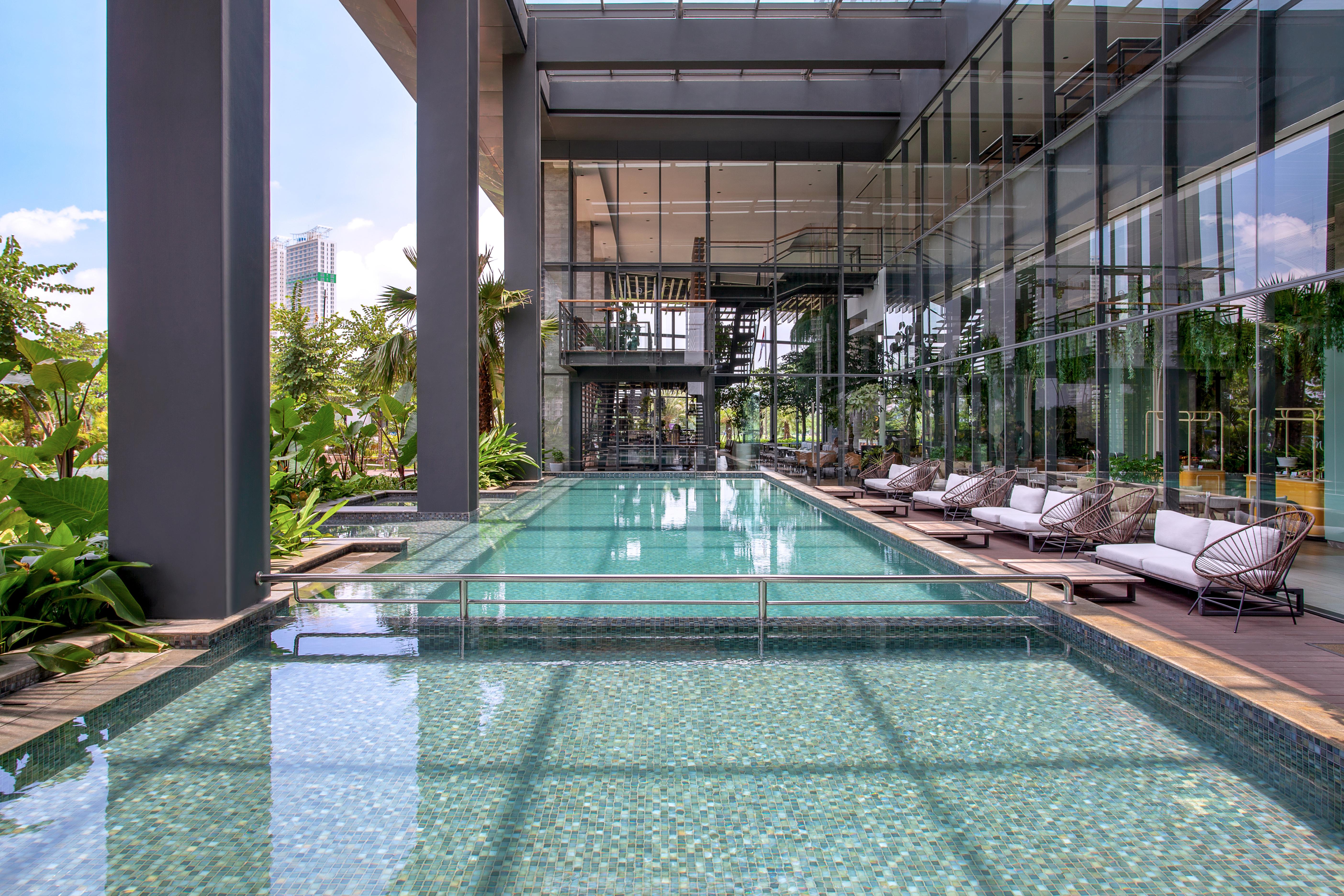 Mercure Tangerang Bsd City Экстерьер фото