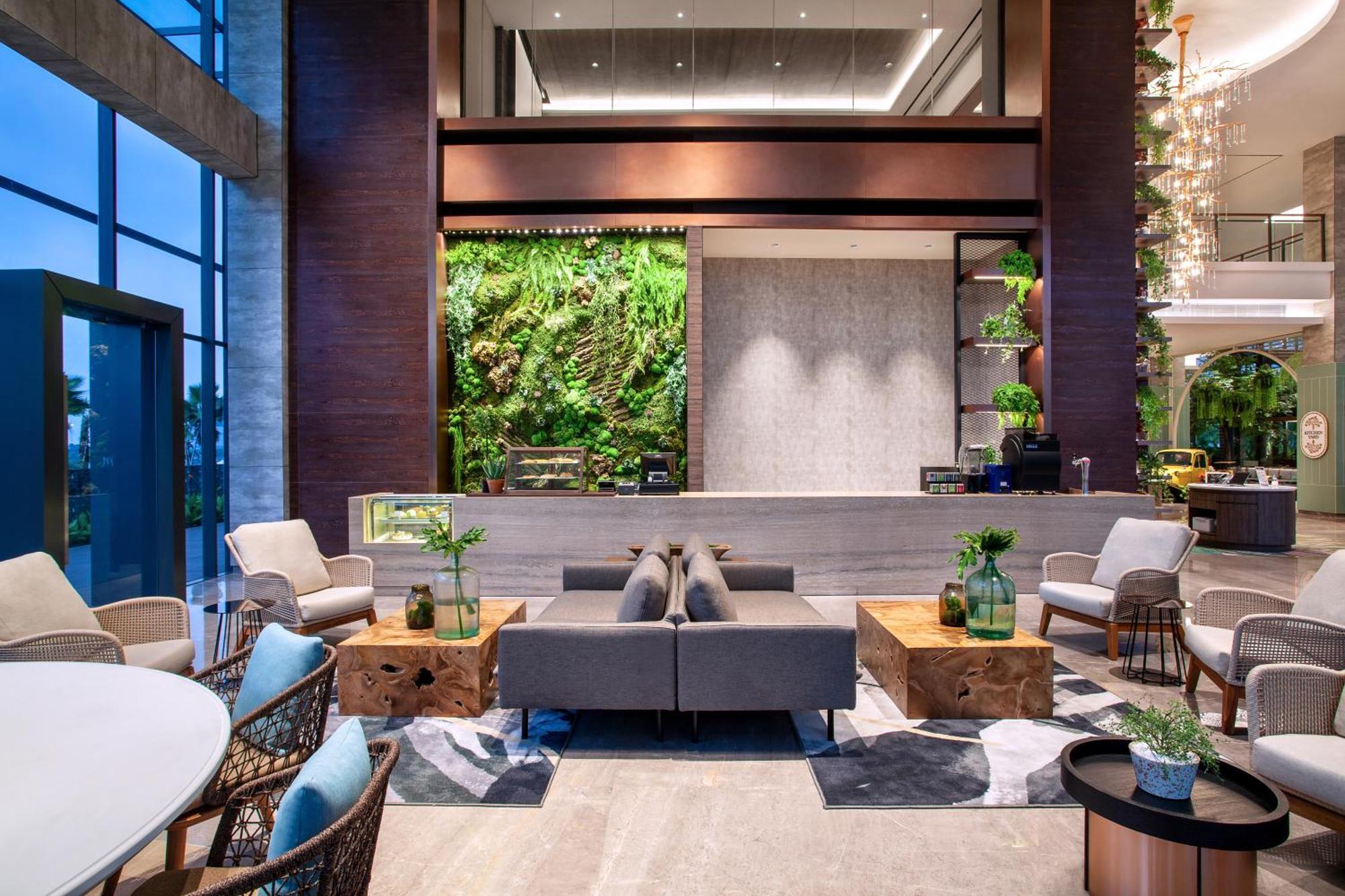 Mercure Tangerang Bsd City Экстерьер фото