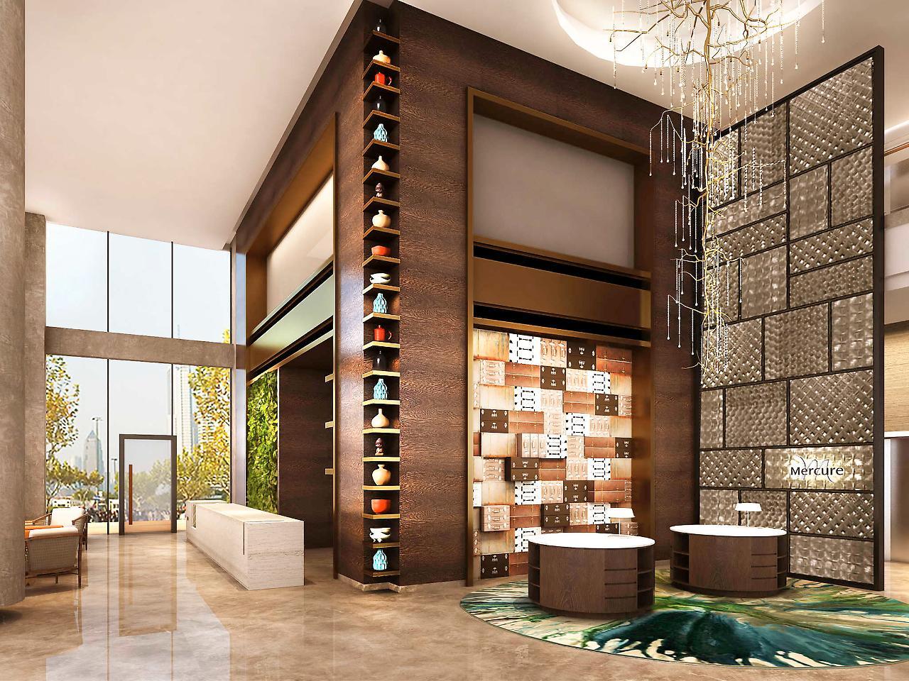 Mercure Tangerang Bsd City Экстерьер фото