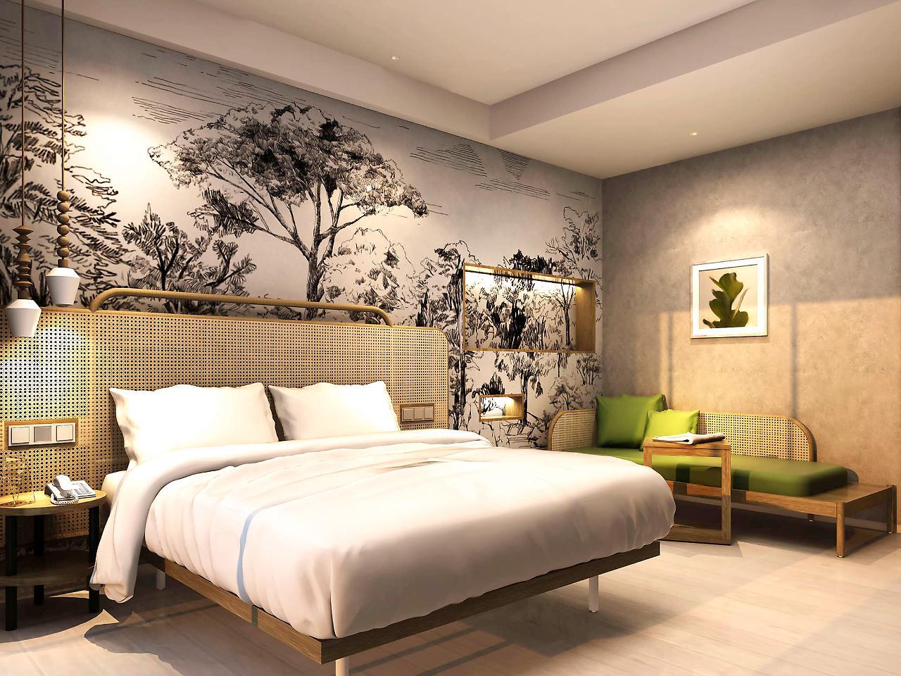 Mercure Tangerang Bsd City Экстерьер фото