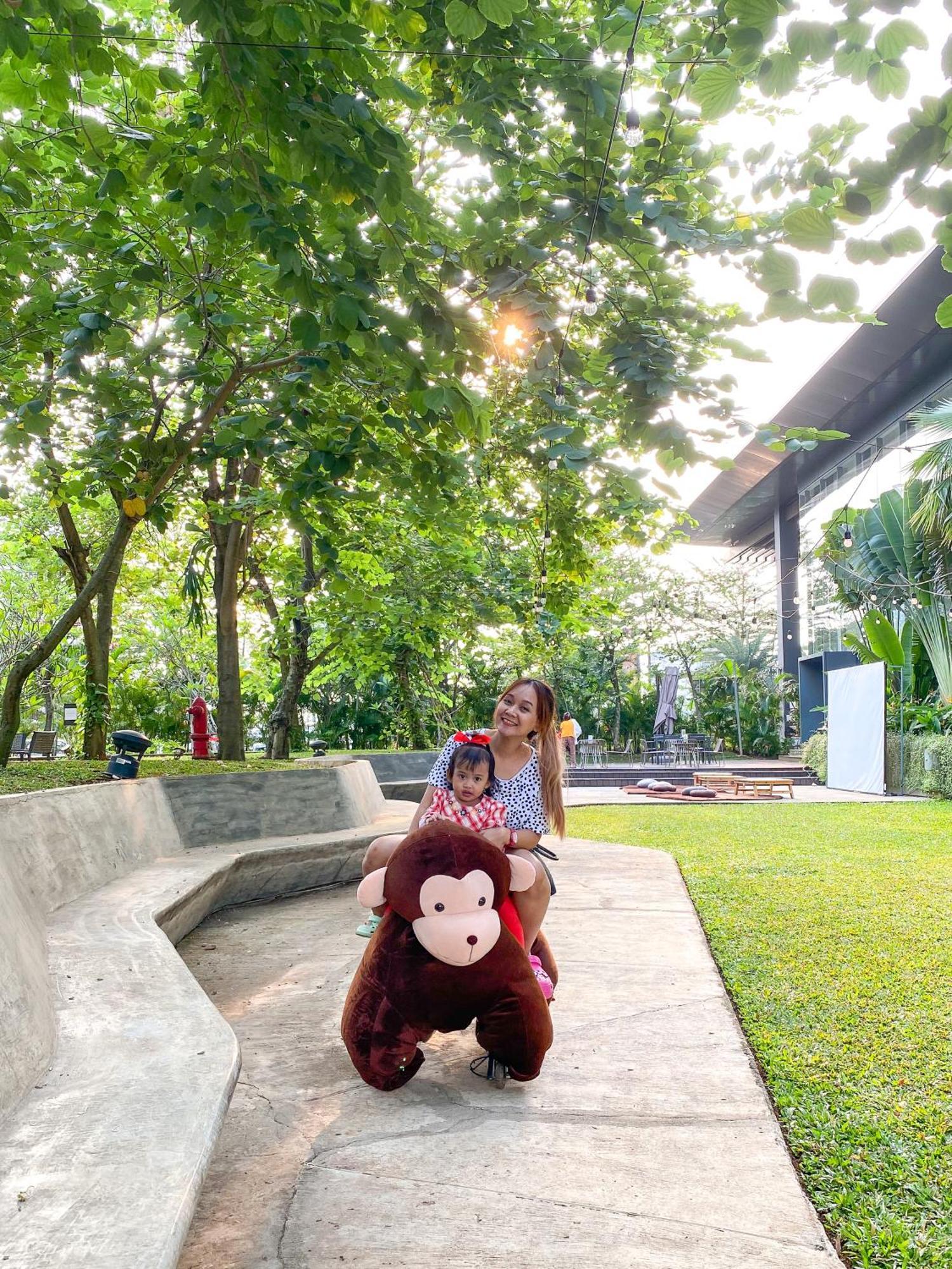 Mercure Tangerang Bsd City Экстерьер фото