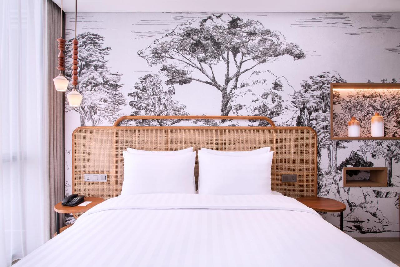 Mercure Tangerang Bsd City Экстерьер фото