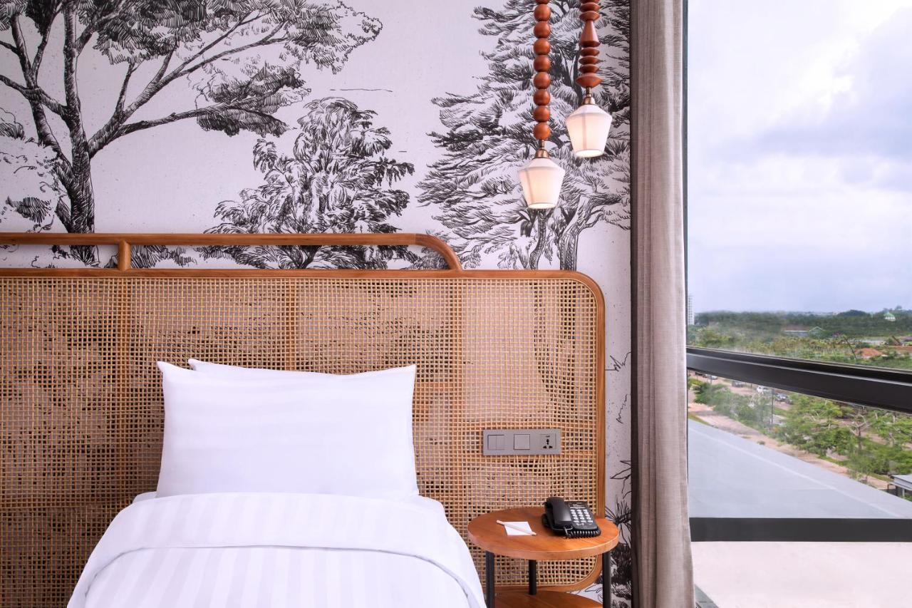 Mercure Tangerang Bsd City Экстерьер фото