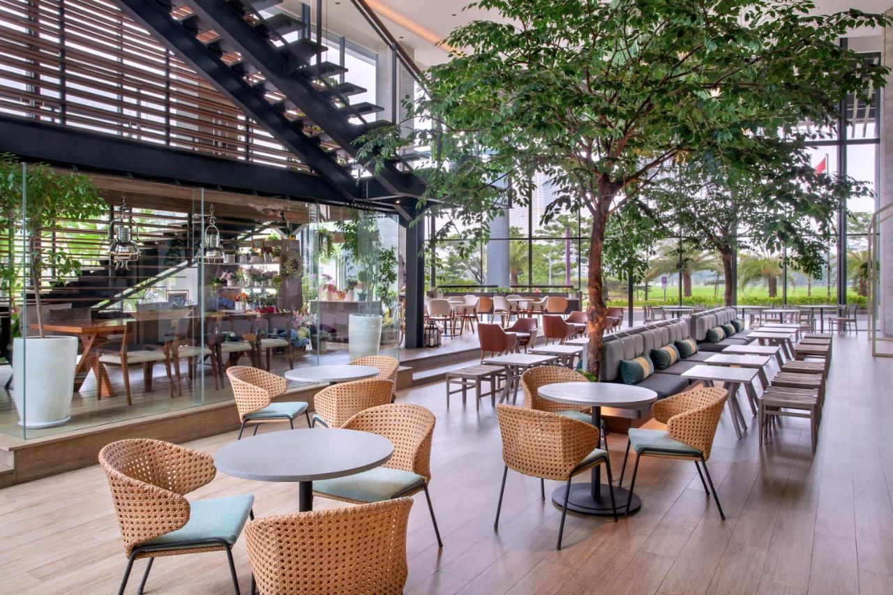 Mercure Tangerang Bsd City Экстерьер фото