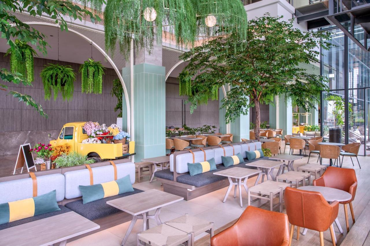 Mercure Tangerang Bsd City Экстерьер фото