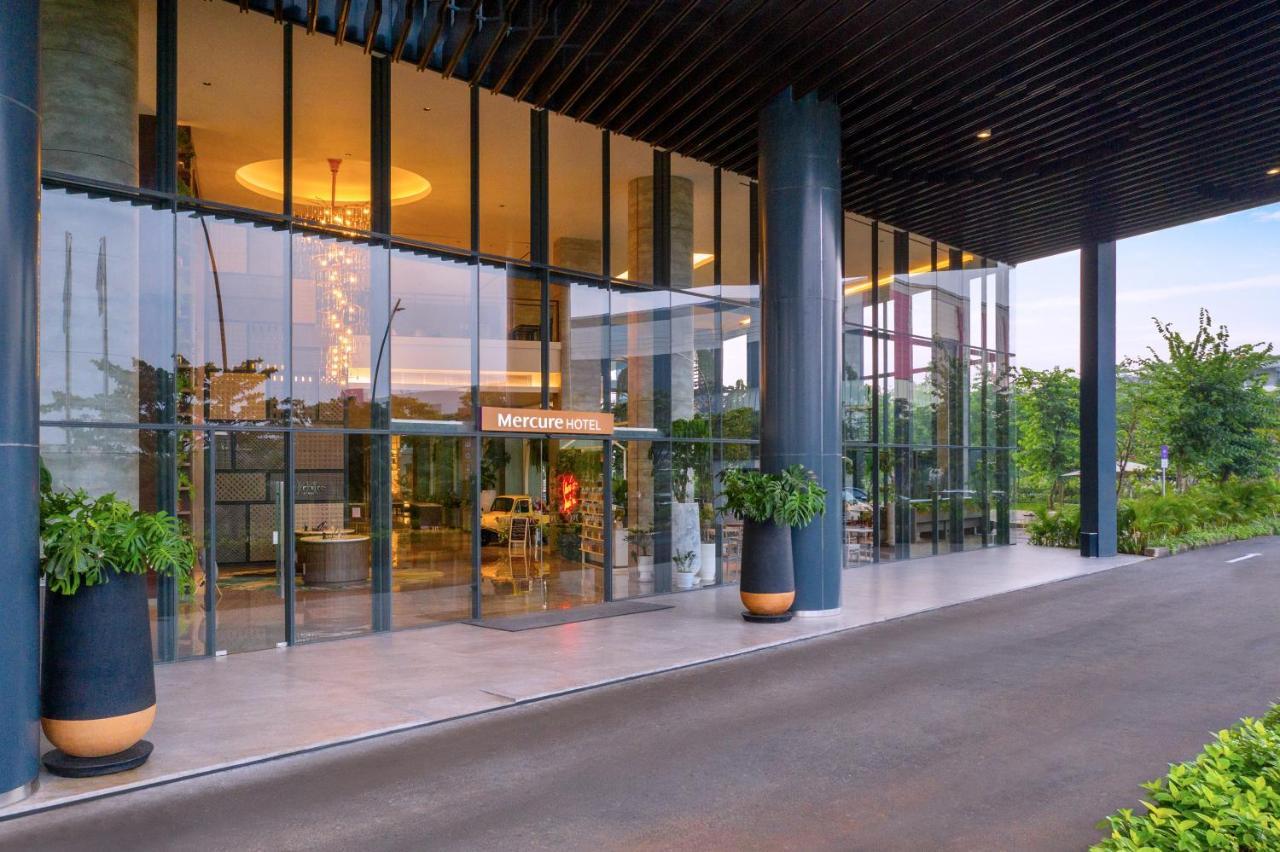 Mercure Tangerang Bsd City Экстерьер фото