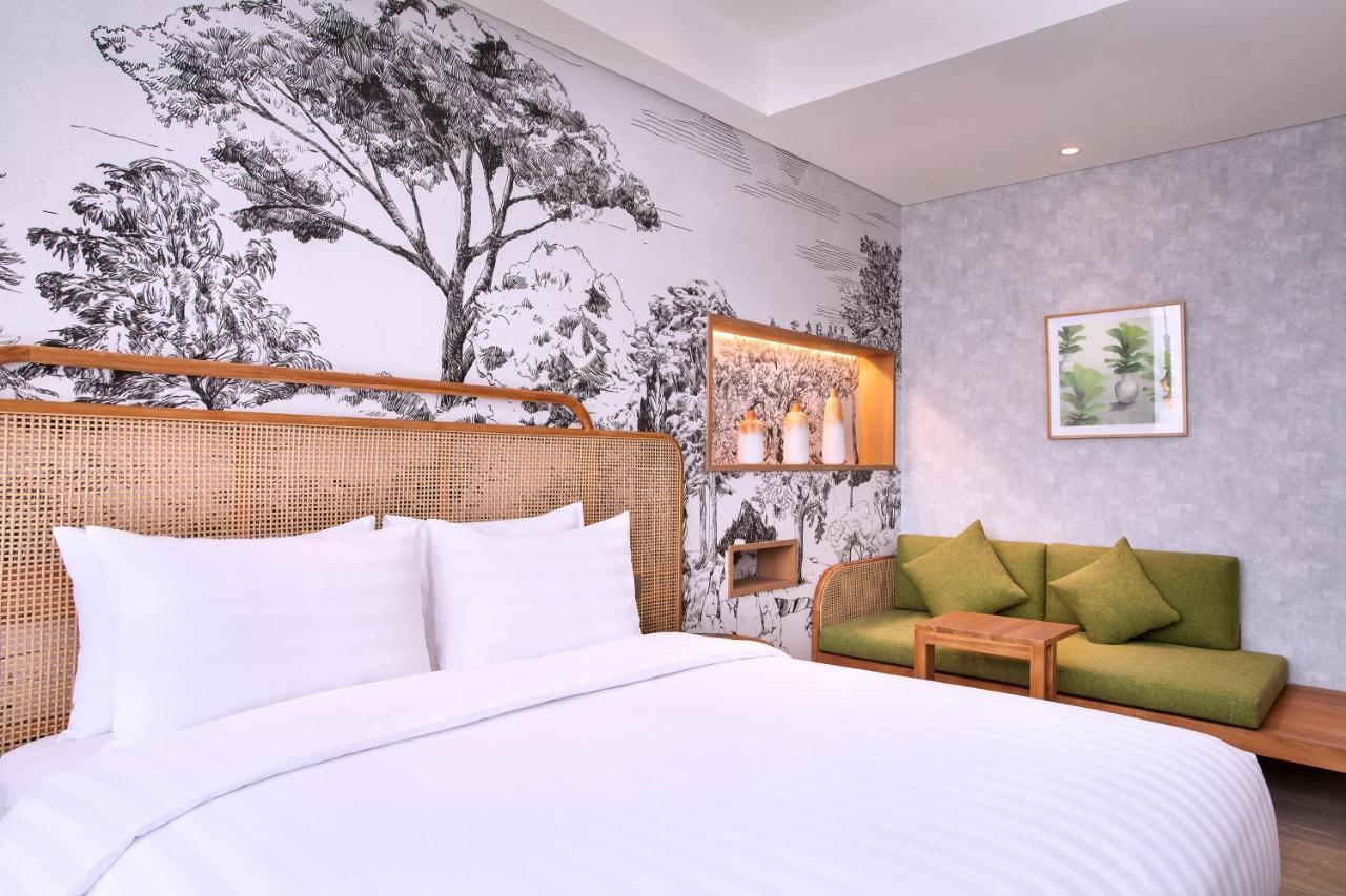 Mercure Tangerang Bsd City Экстерьер фото